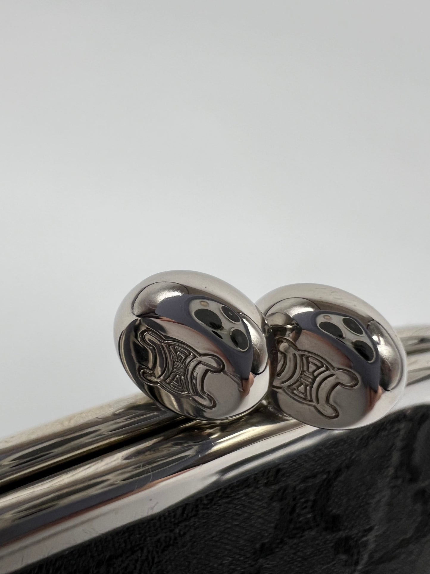 CELINE Macadam Coin Purse