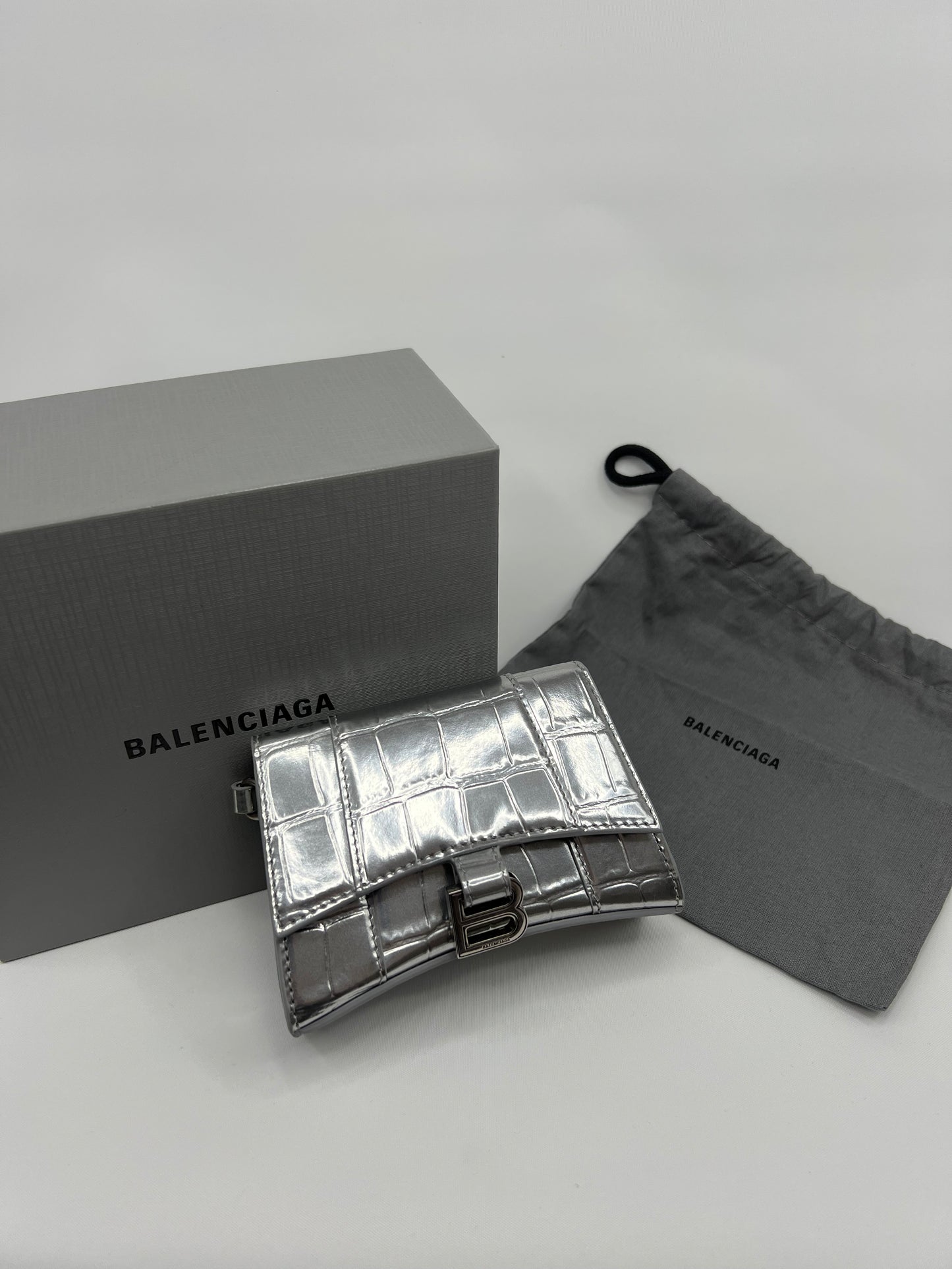 Balenciaga wallet