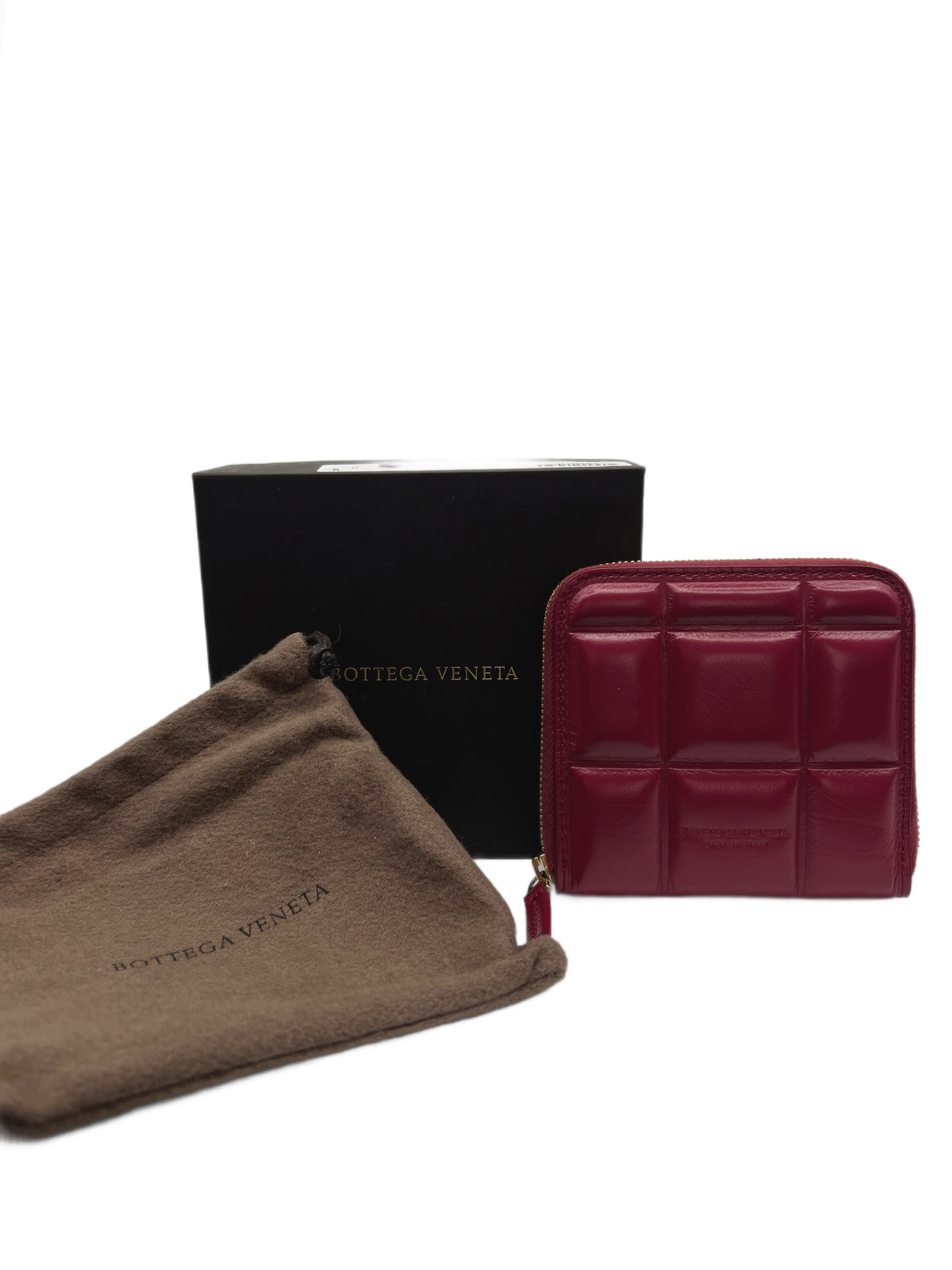 Bottega Veneta Padded Wallet