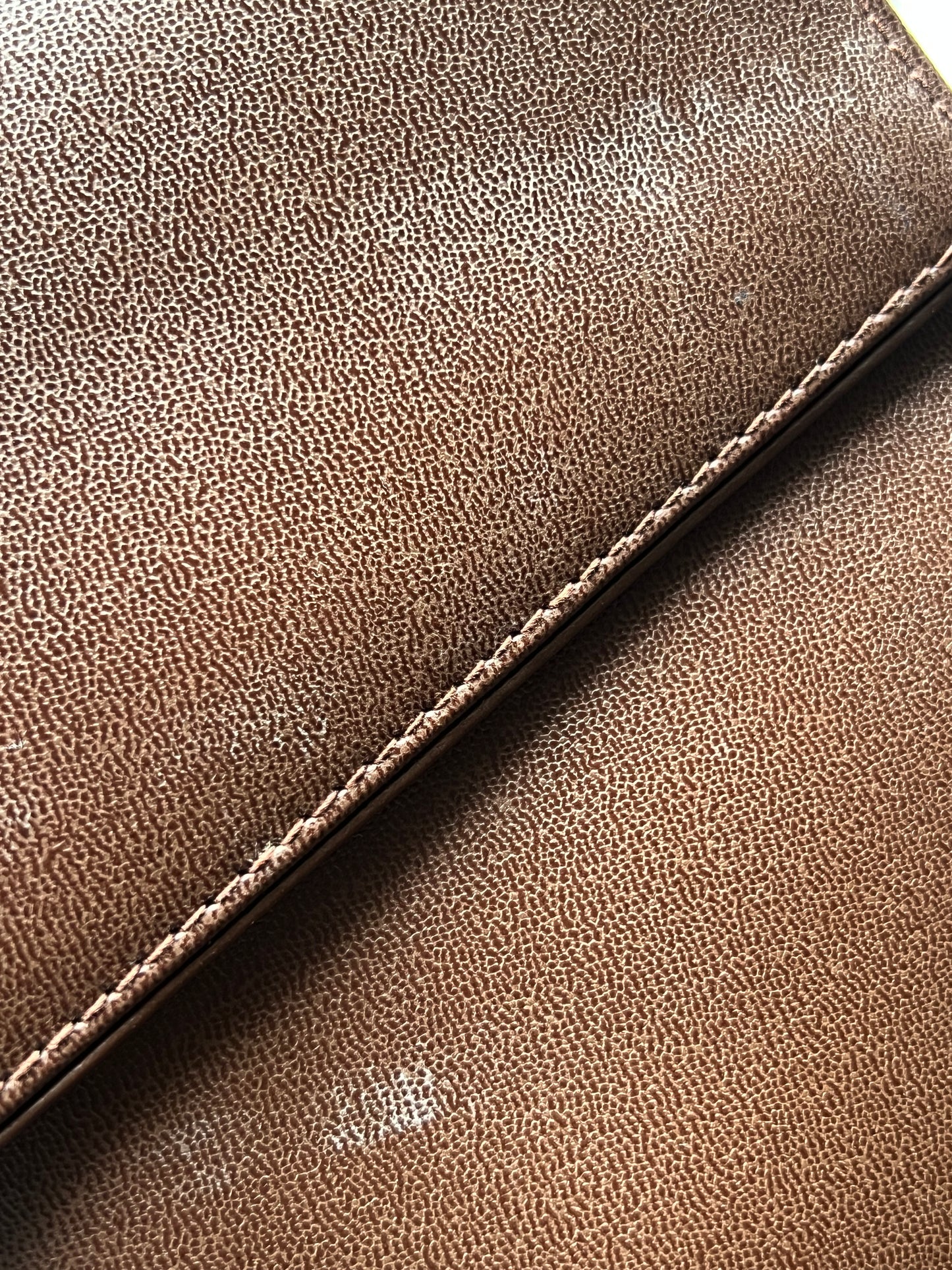 Vintage Fendi Envelope Bag