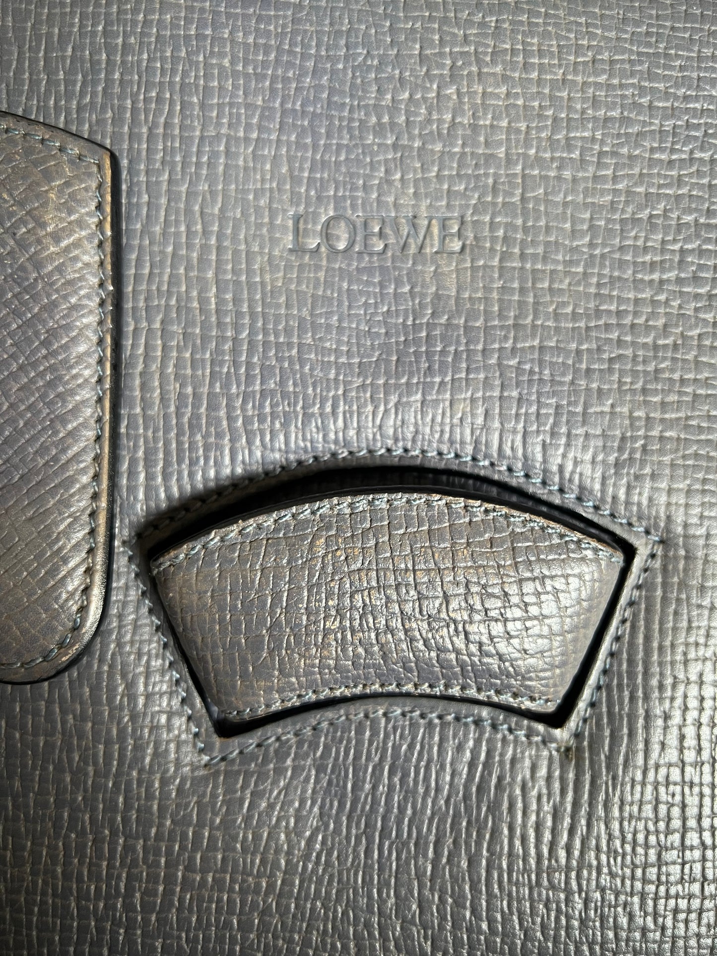 Vintage Loewe handbag