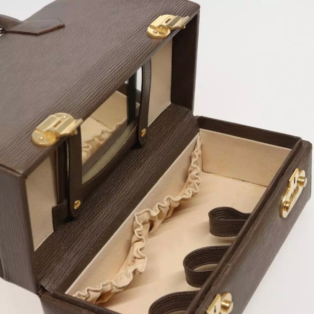 Fendi Vintage Vanity Handbag