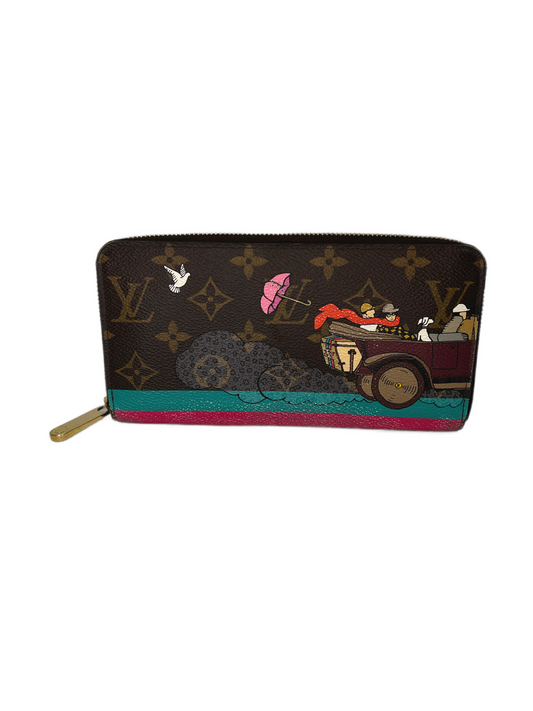 Louis Vuitton Long Wallet Monogram