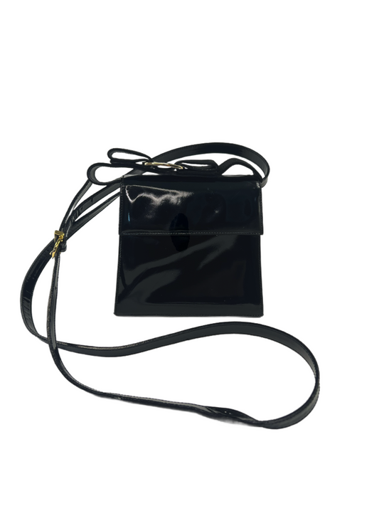 Salvatore Ferragamo Ribbon Hand Bag