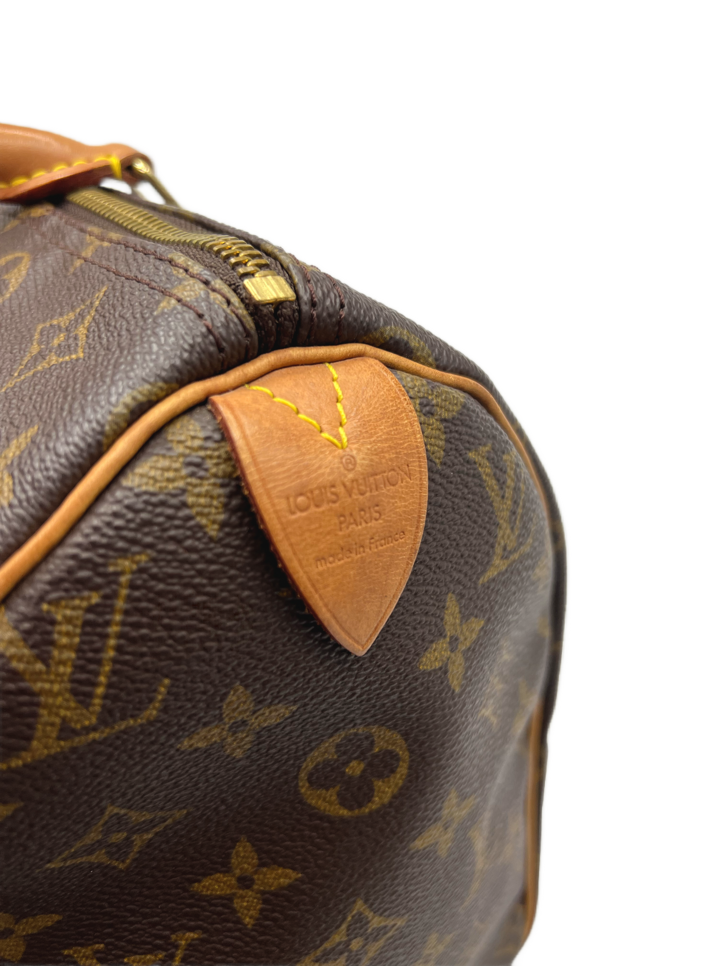 Louis Vuitton Monogram Speedy 30