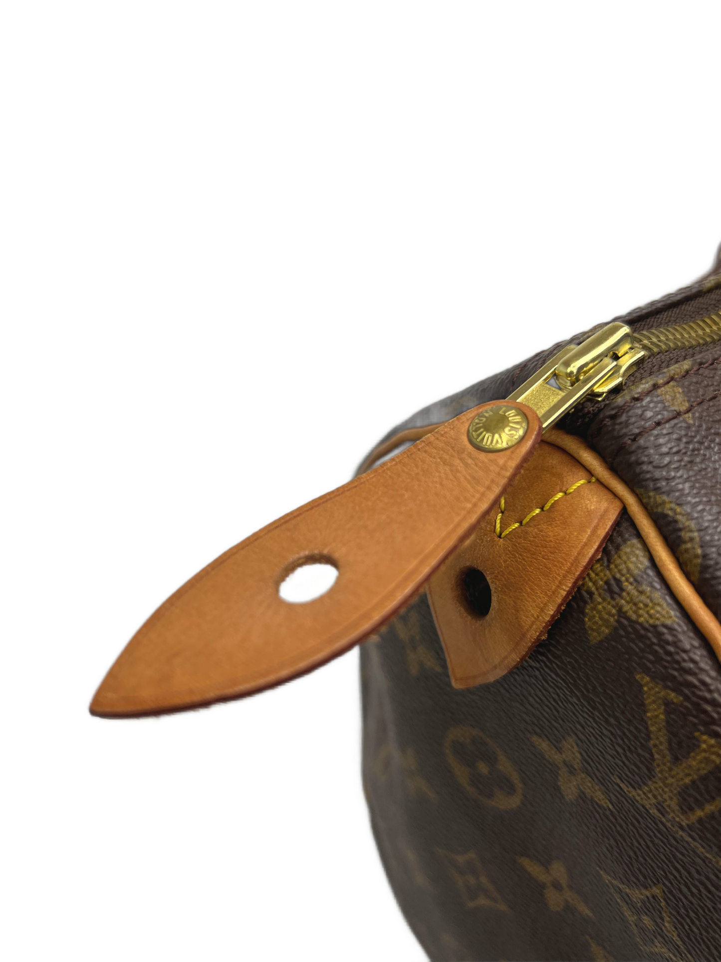 Louis Vuitton Monogram Speedy 30