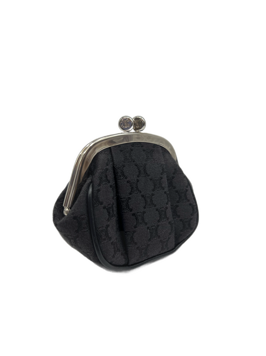 CELINE Macadam Coin Purse