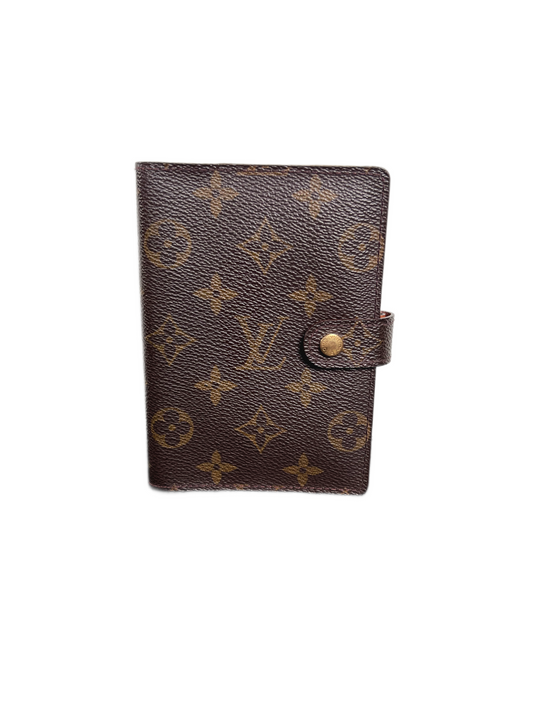 LOUIS VUITTON Agenda