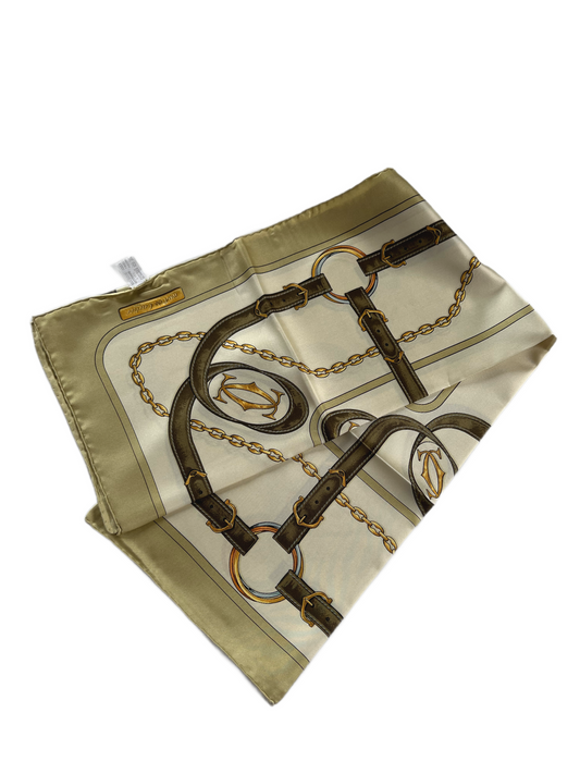 Cartier Scarf
