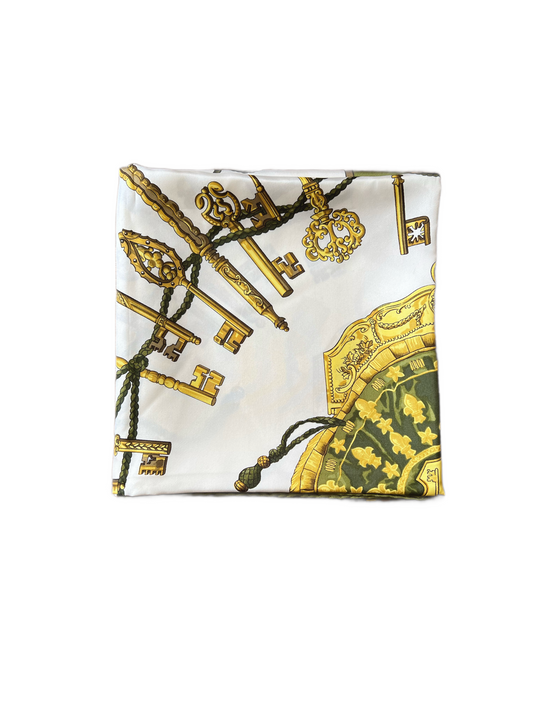Hermes scarf