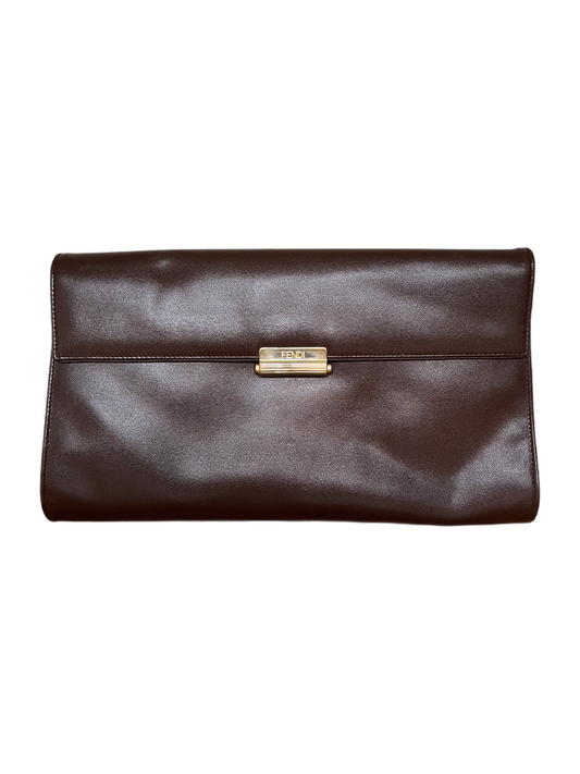 Vintage Fendi Envelope Bag